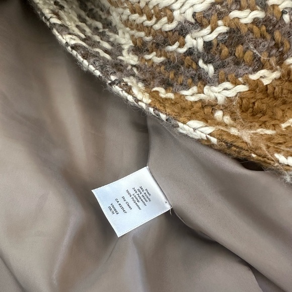 Gorgeous Talbots Plaid Jacket Pristine ! - Picture 9 of 11